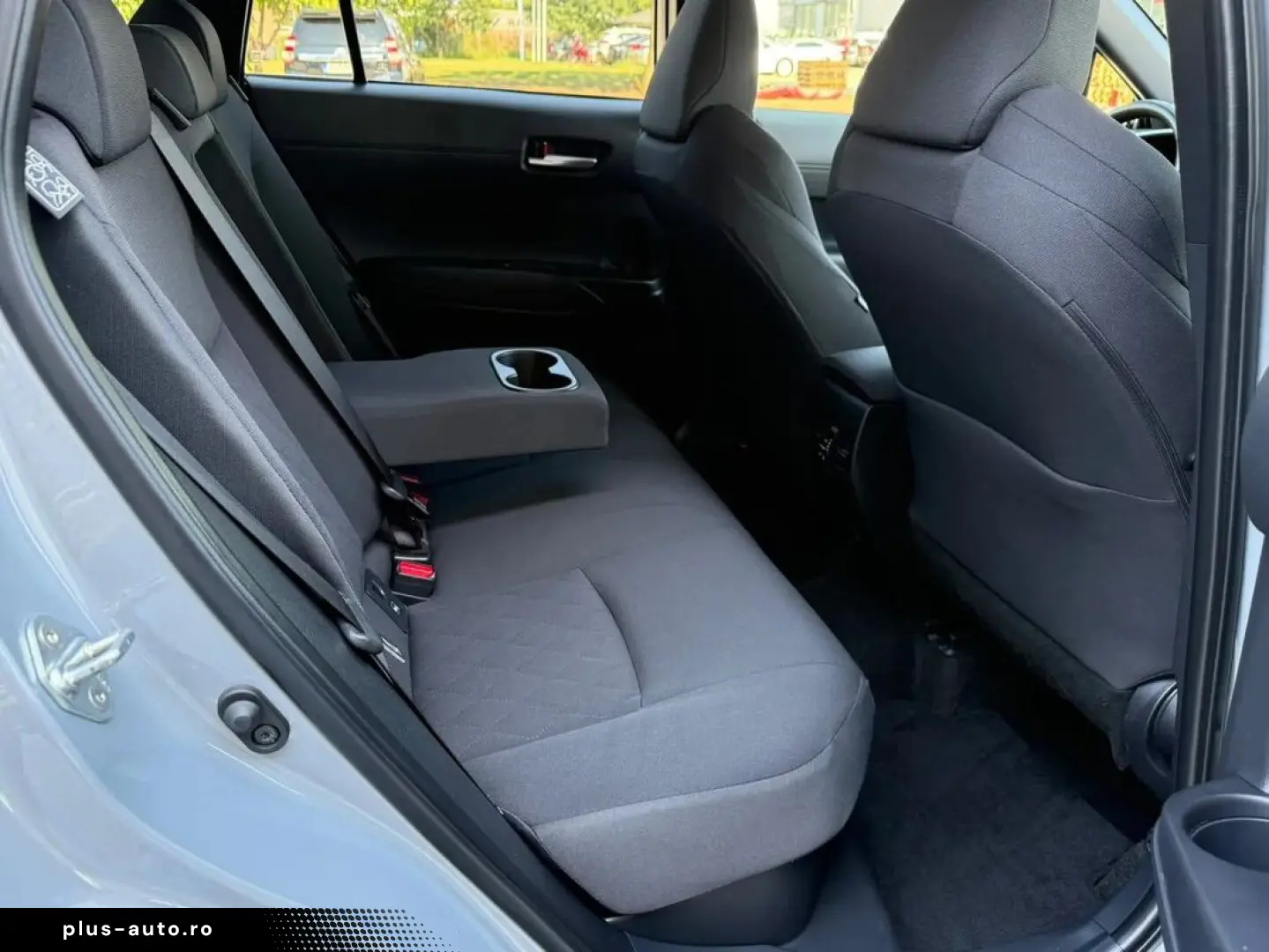 Toyota Corolla-Cross
