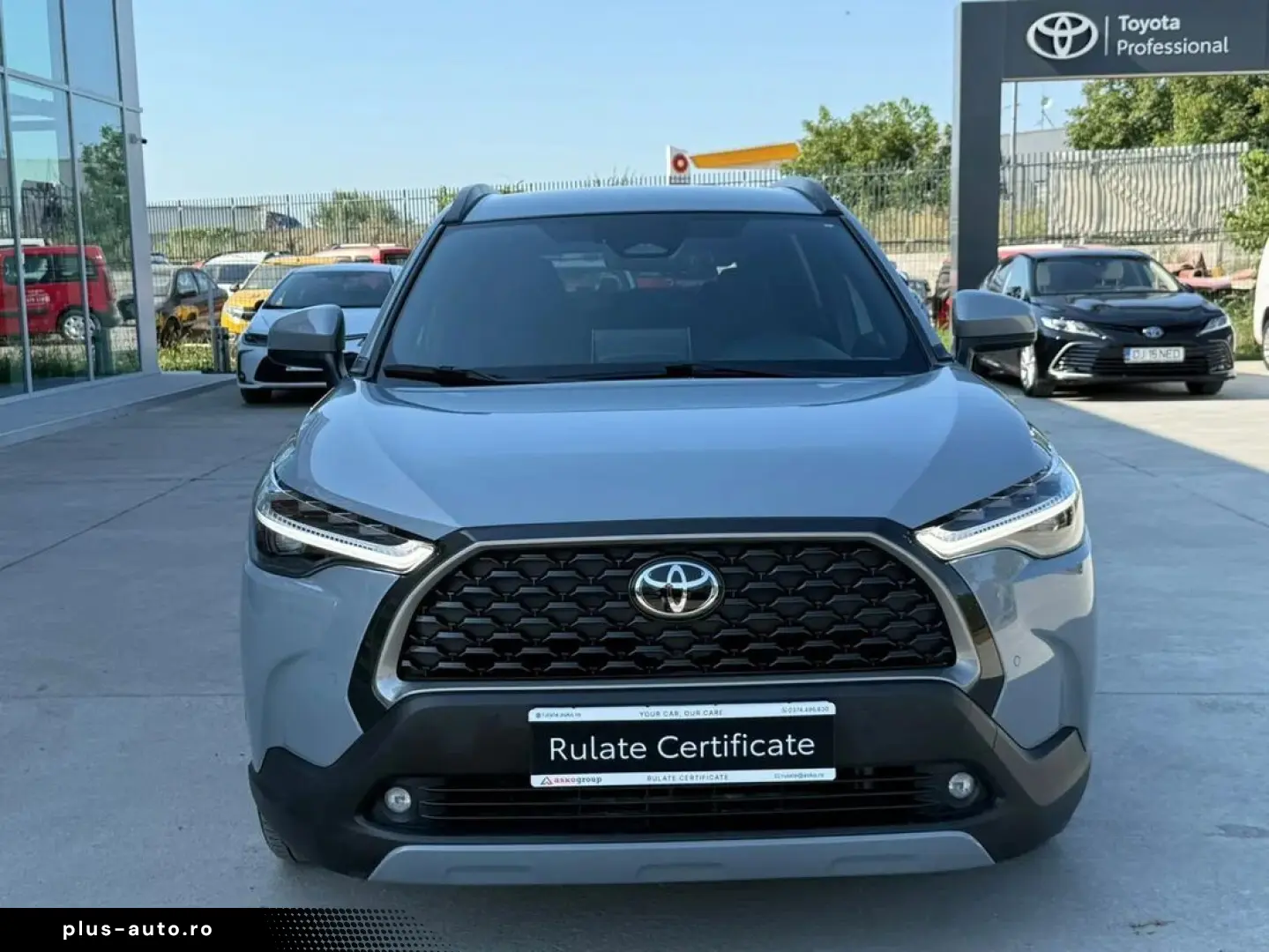 Toyota Corolla-Cross