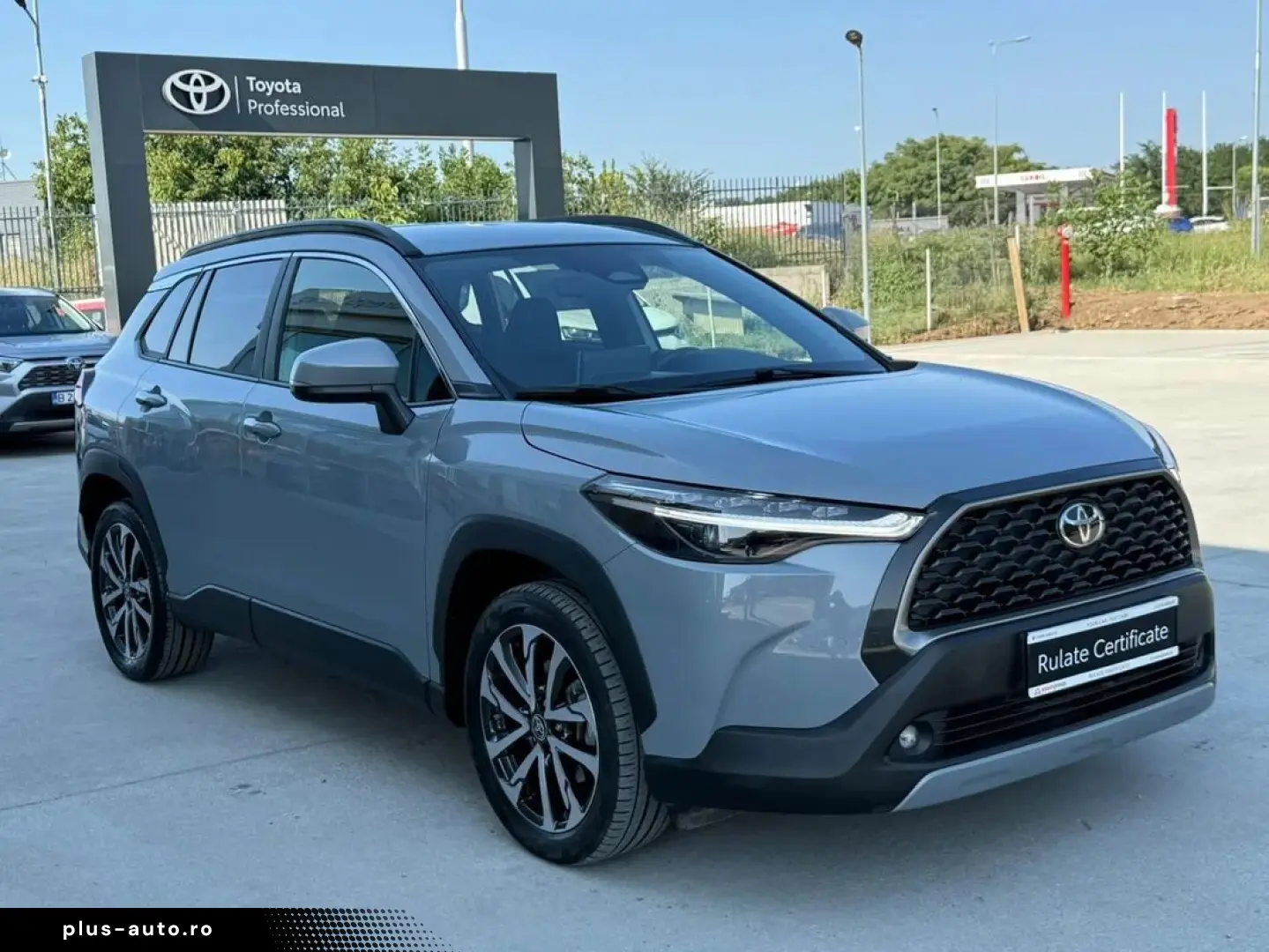 Toyota Corolla-Cross