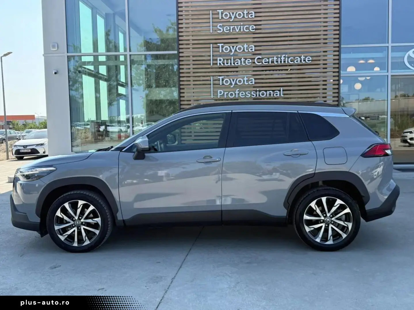 Toyota Corolla-Cross