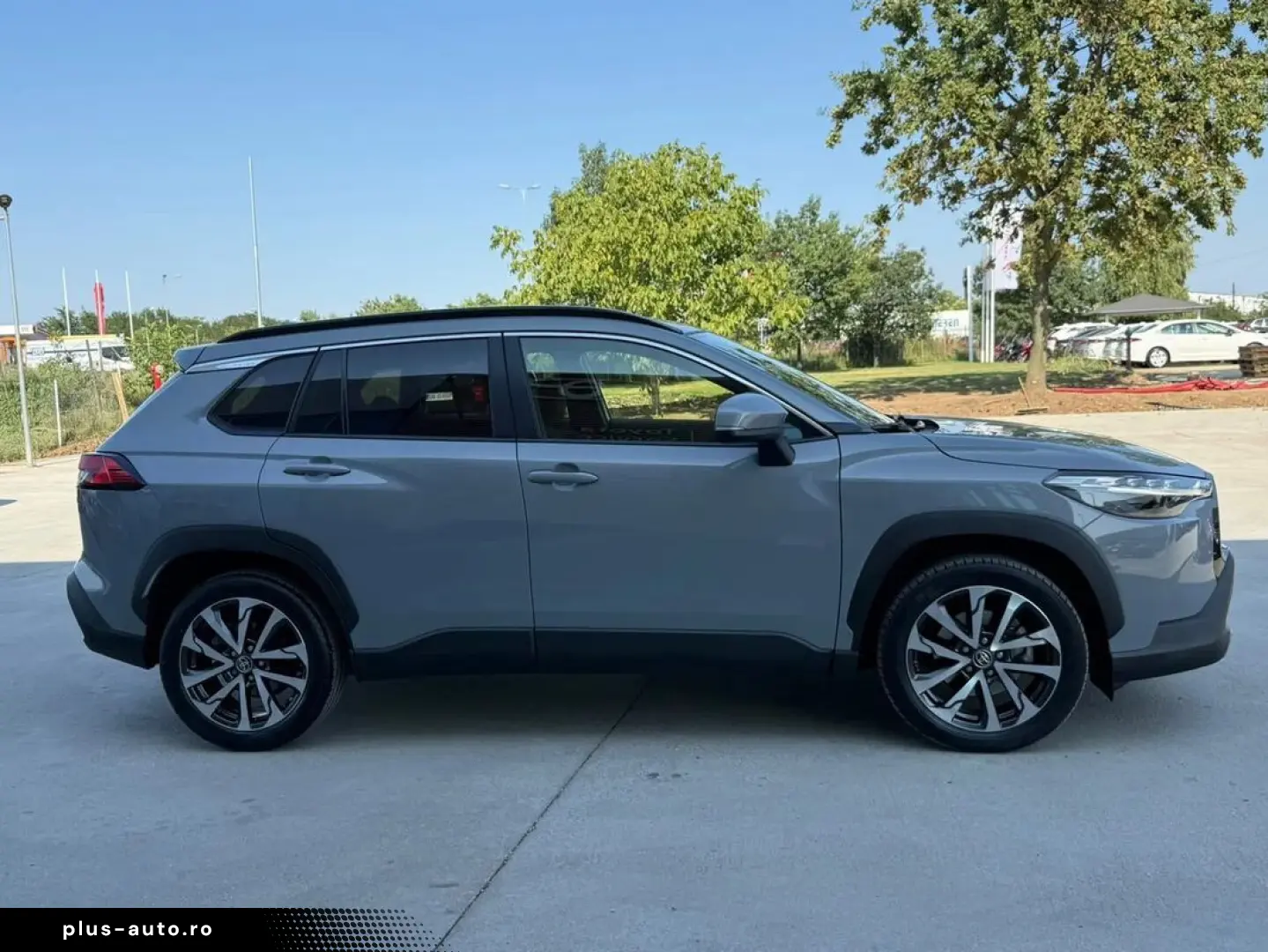 Toyota Corolla-Cross
