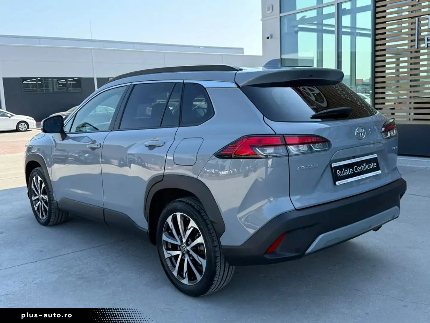 Toyota Corolla-Cross