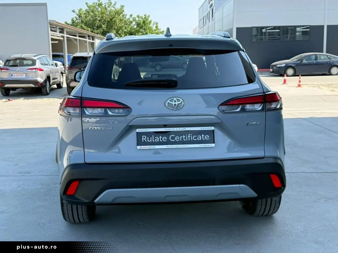 Toyota Corolla-Cross