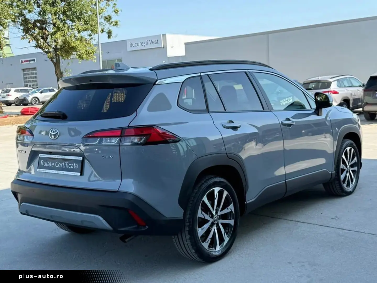 Toyota Corolla-Cross