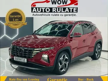 HYUNDAI TUCSON 2021 1.6D E6 Garantie 12 Luni Rate Avans 0 Do