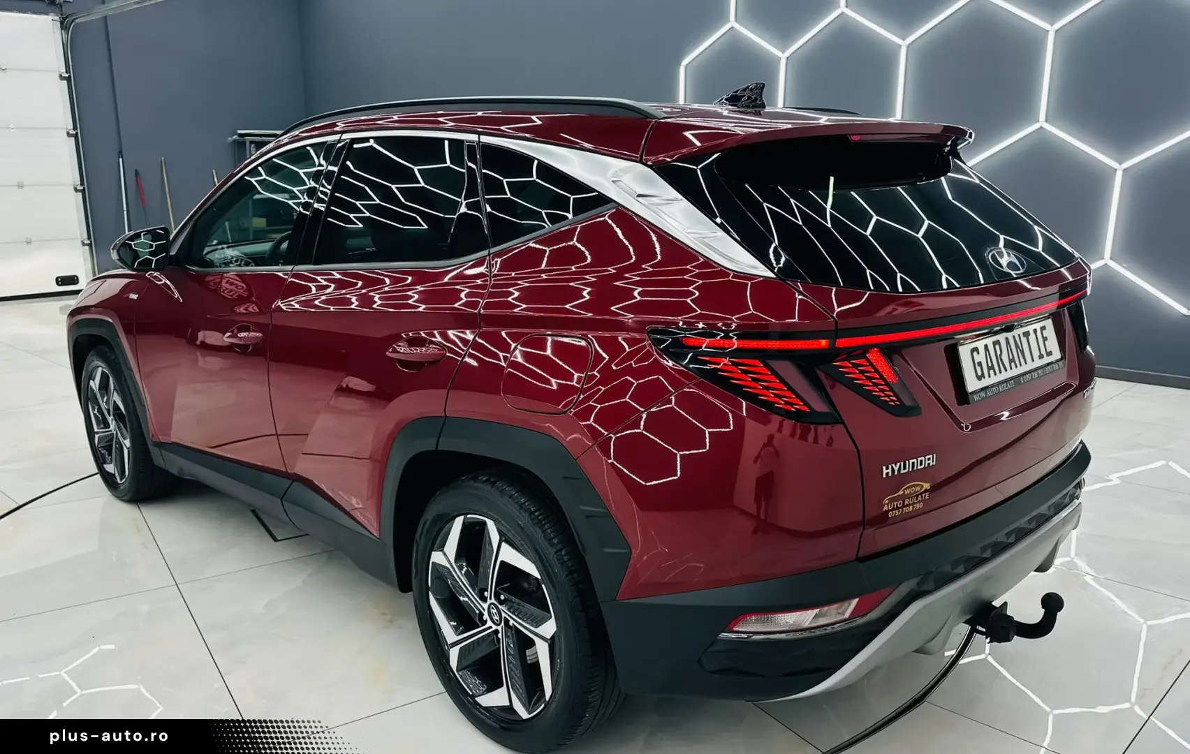 HYUNDAI TUCSON 2021 1.6D E6 Garantie 12 Luni Rate Avans 0 Do