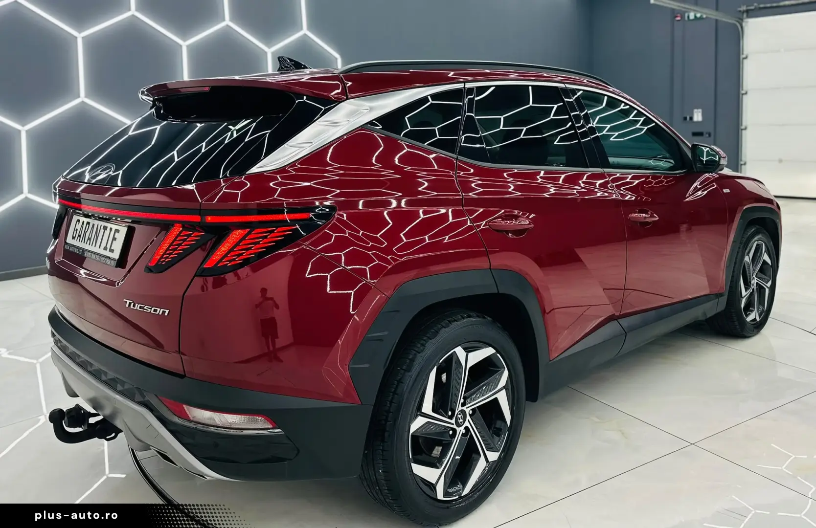 HYUNDAI TUCSON 2021 1.6D E6 Garantie 12 Luni Rate Avans 0 Do