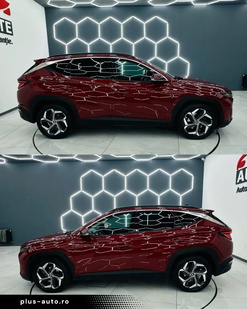 HYUNDAI TUCSON 2021 1.6D E6 Garantie 12 Luni Rate Avans 0 Do