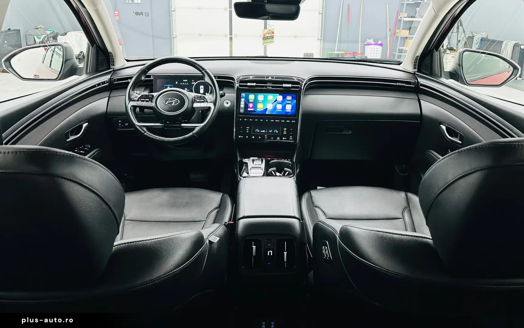 HYUNDAI TUCSON 2021 1.6D E6 Garantie 12 Luni Rate Avans 0 Do