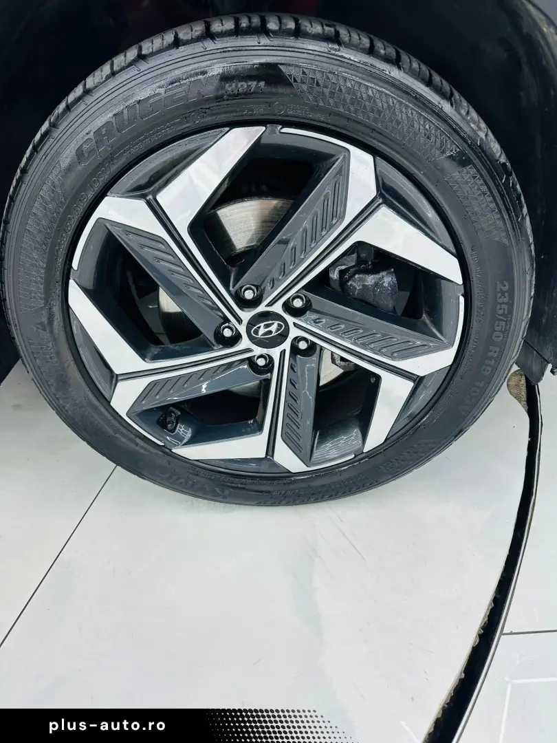 HYUNDAI TUCSON 2021 1.6D E6 Garantie 12 Luni Rate Avans 0 Do