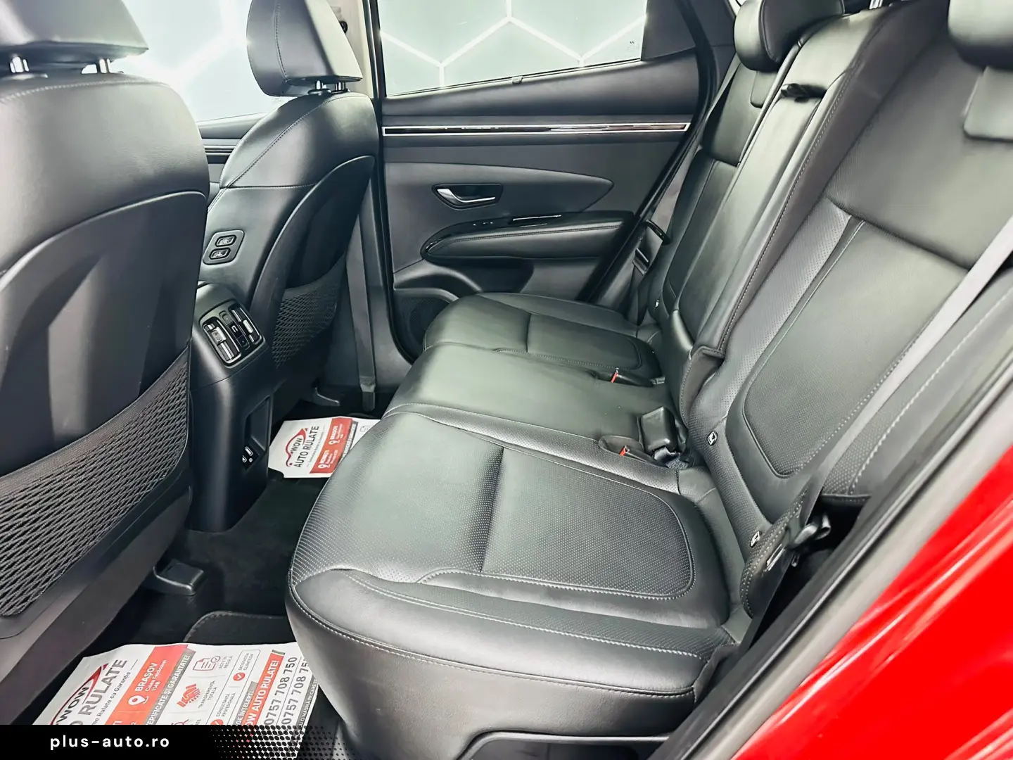 HYUNDAI TUCSON 2021 1.6D E6 Garantie 12 Luni Rate Avans 0 Do