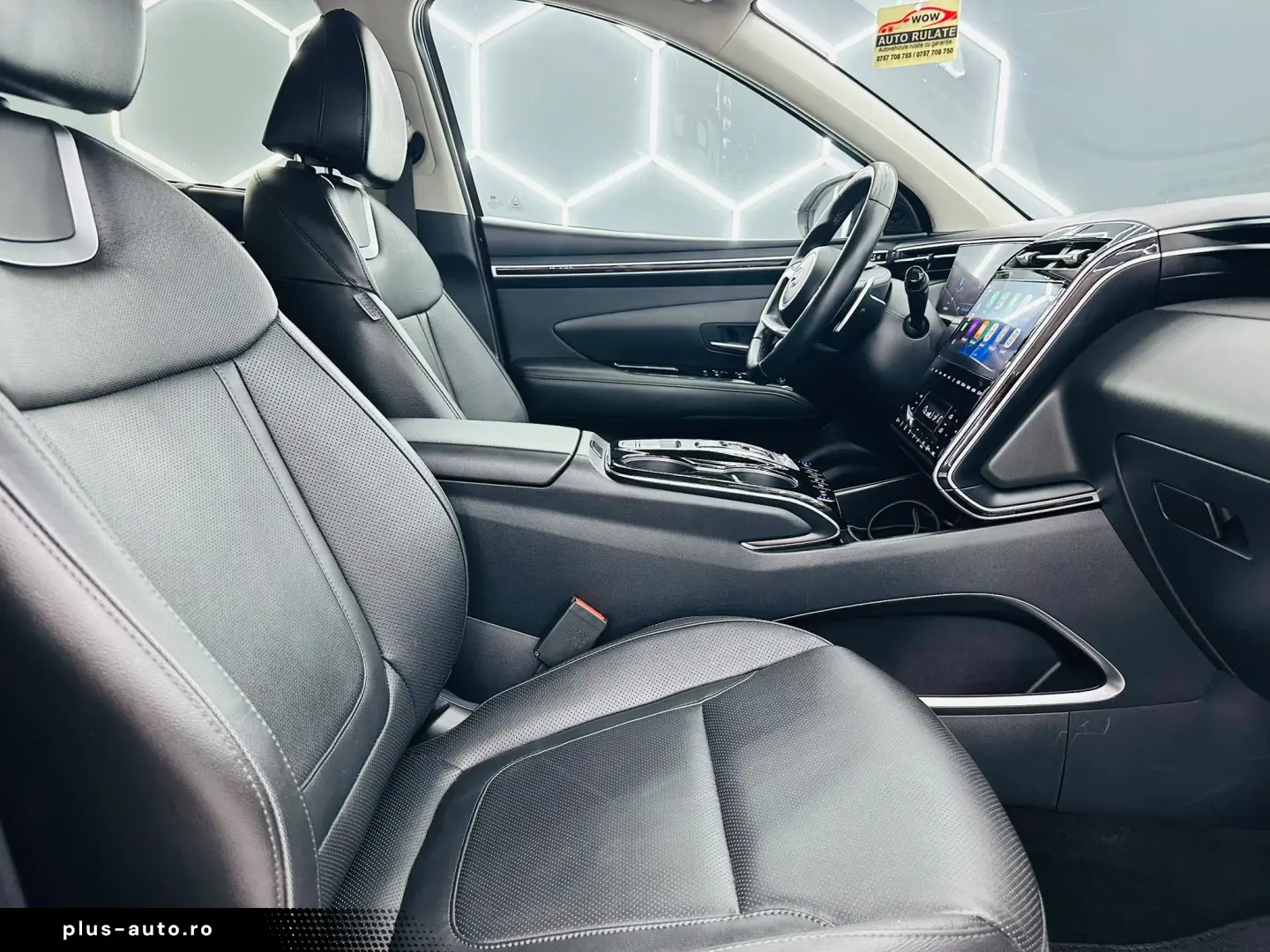HYUNDAI TUCSON 2021 1.6D E6 Garantie 12 Luni Rate Avans 0 Do