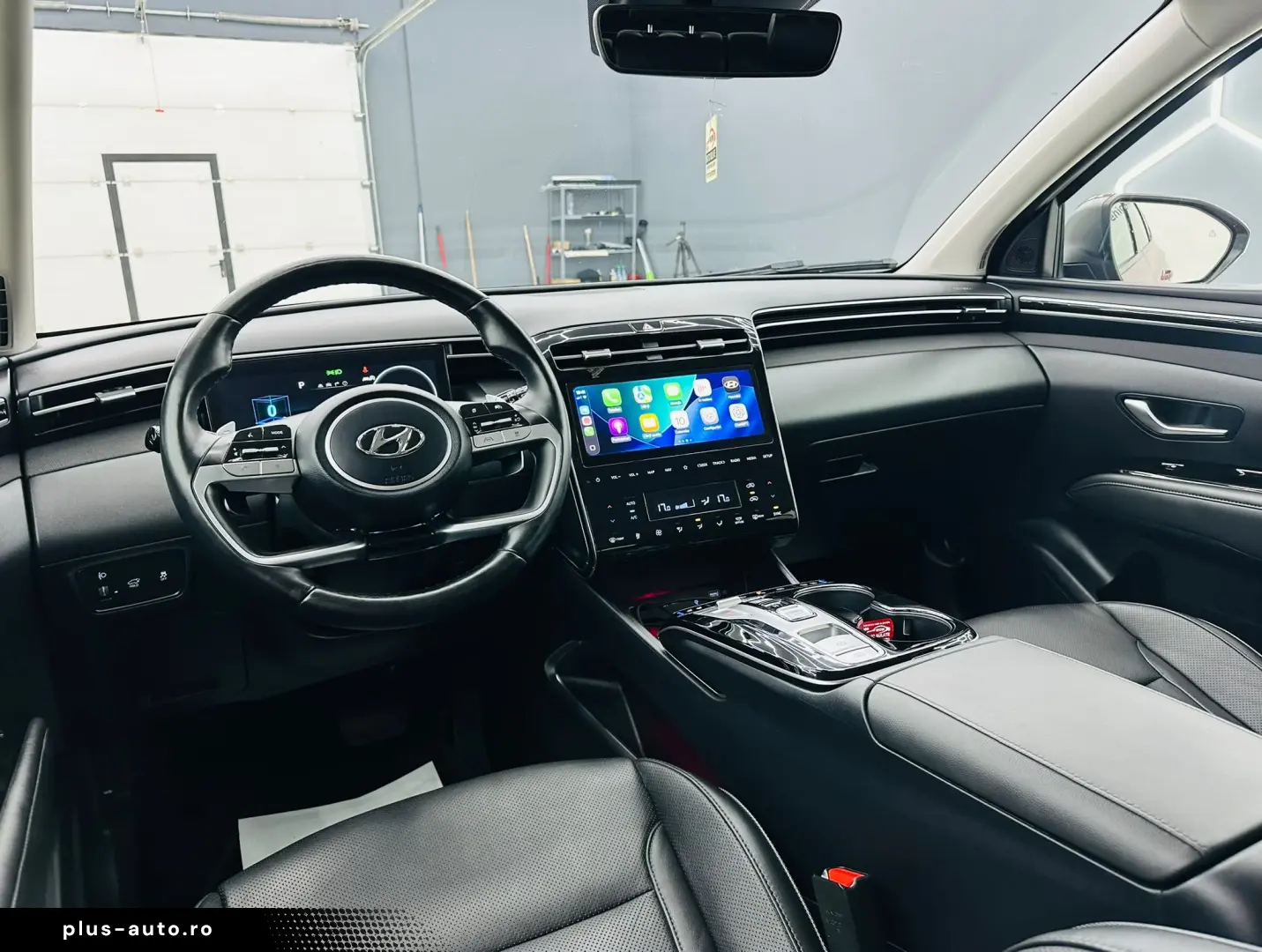 HYUNDAI TUCSON 2021 1.6D E6 Garantie 12 Luni Rate Avans 0 Do