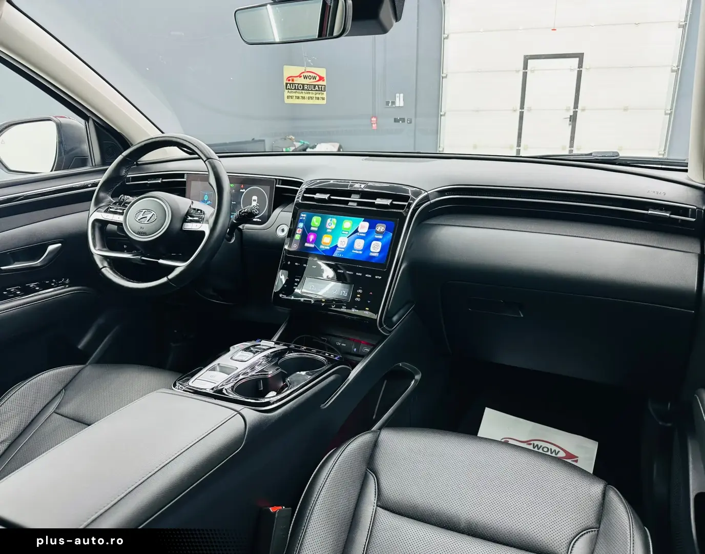 HYUNDAI TUCSON 2021 1.6D E6 Garantie 12 Luni Rate Avans 0 Do