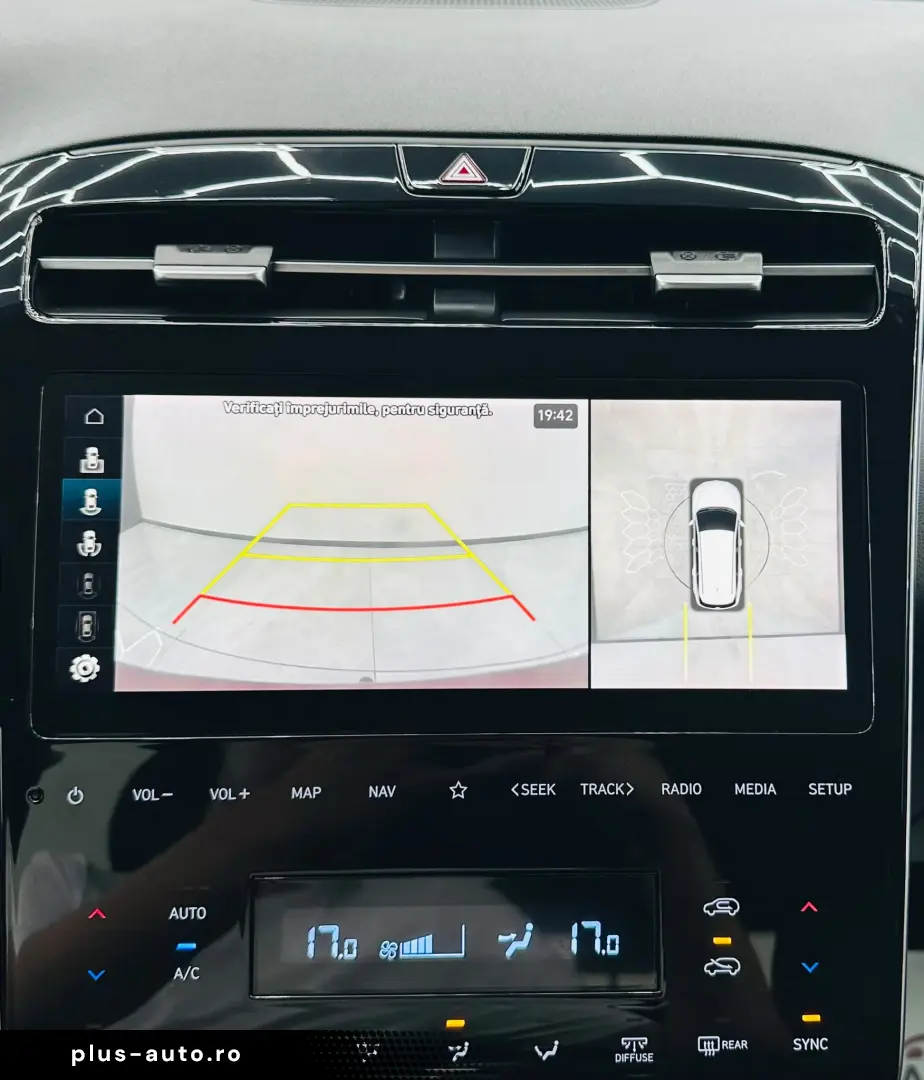 HYUNDAI TUCSON 2021 1.6D E6 Garantie 12 Luni Rate Avans 0 Do