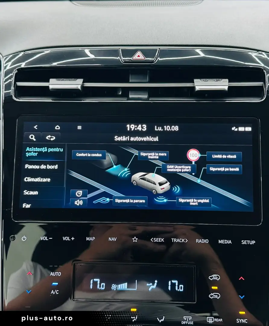 HYUNDAI TUCSON 2021 1.6D E6 Garantie 12 Luni Rate Avans 0 Do