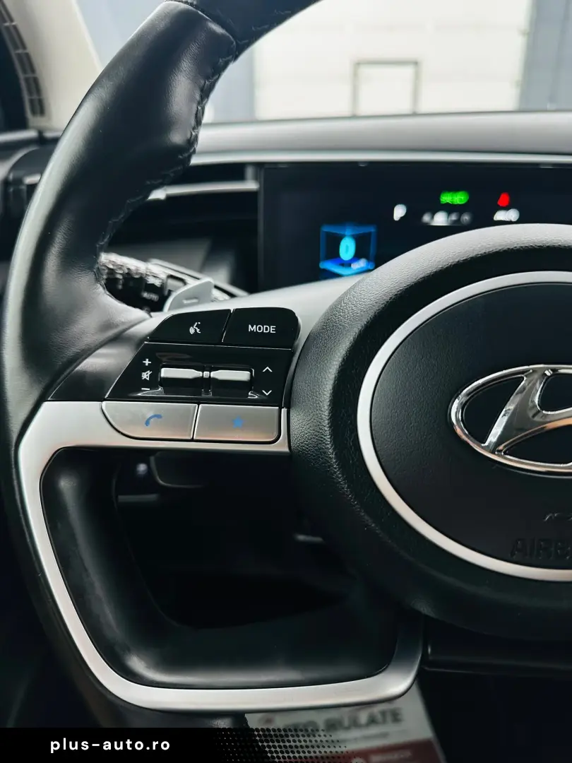 HYUNDAI TUCSON 2021 1.6D E6 Garantie 12 Luni Rate Avans 0 Do
