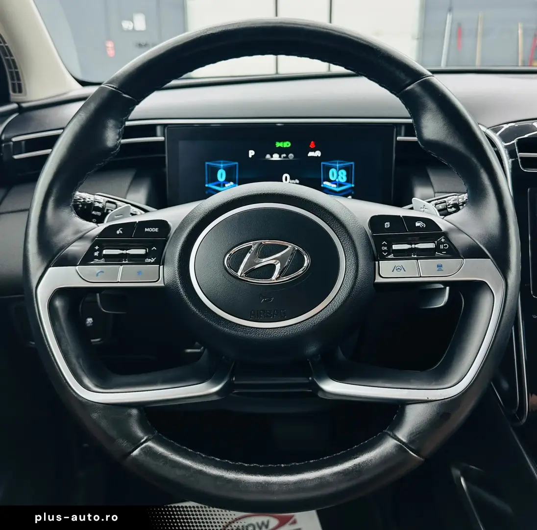 HYUNDAI TUCSON 2021 1.6D E6 Garantie 12 Luni Rate Avans 0 Do