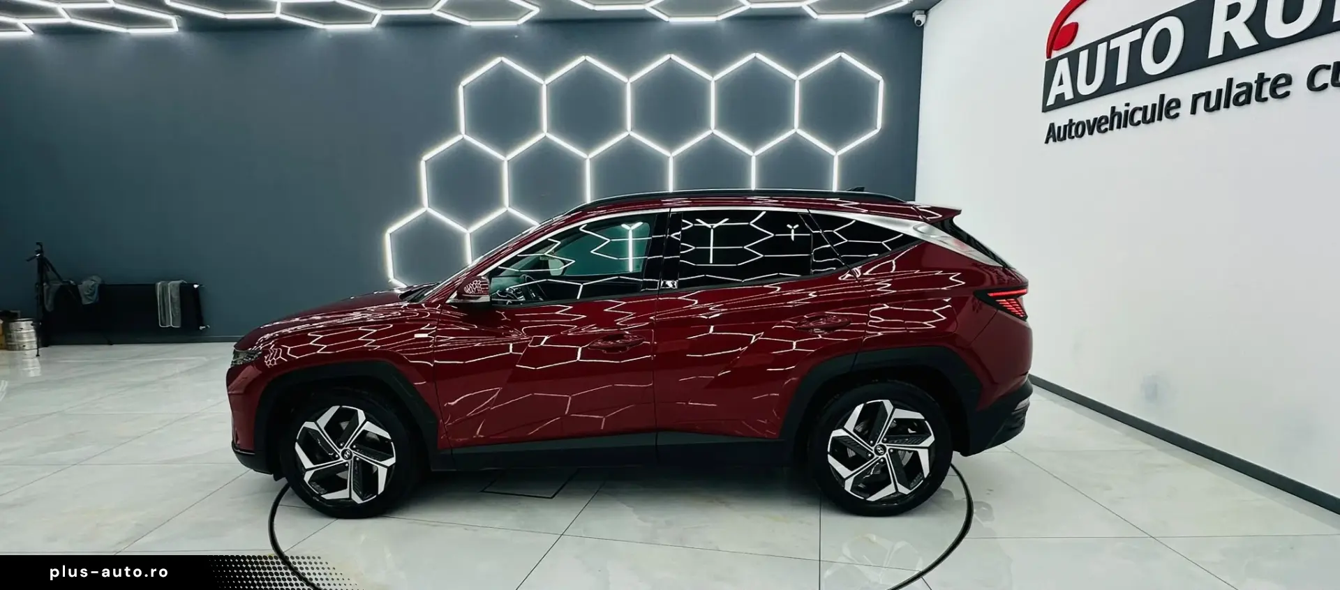 HYUNDAI TUCSON 2021 1.6D E6 Garantie 12 Luni Rate Avans 0 Do
