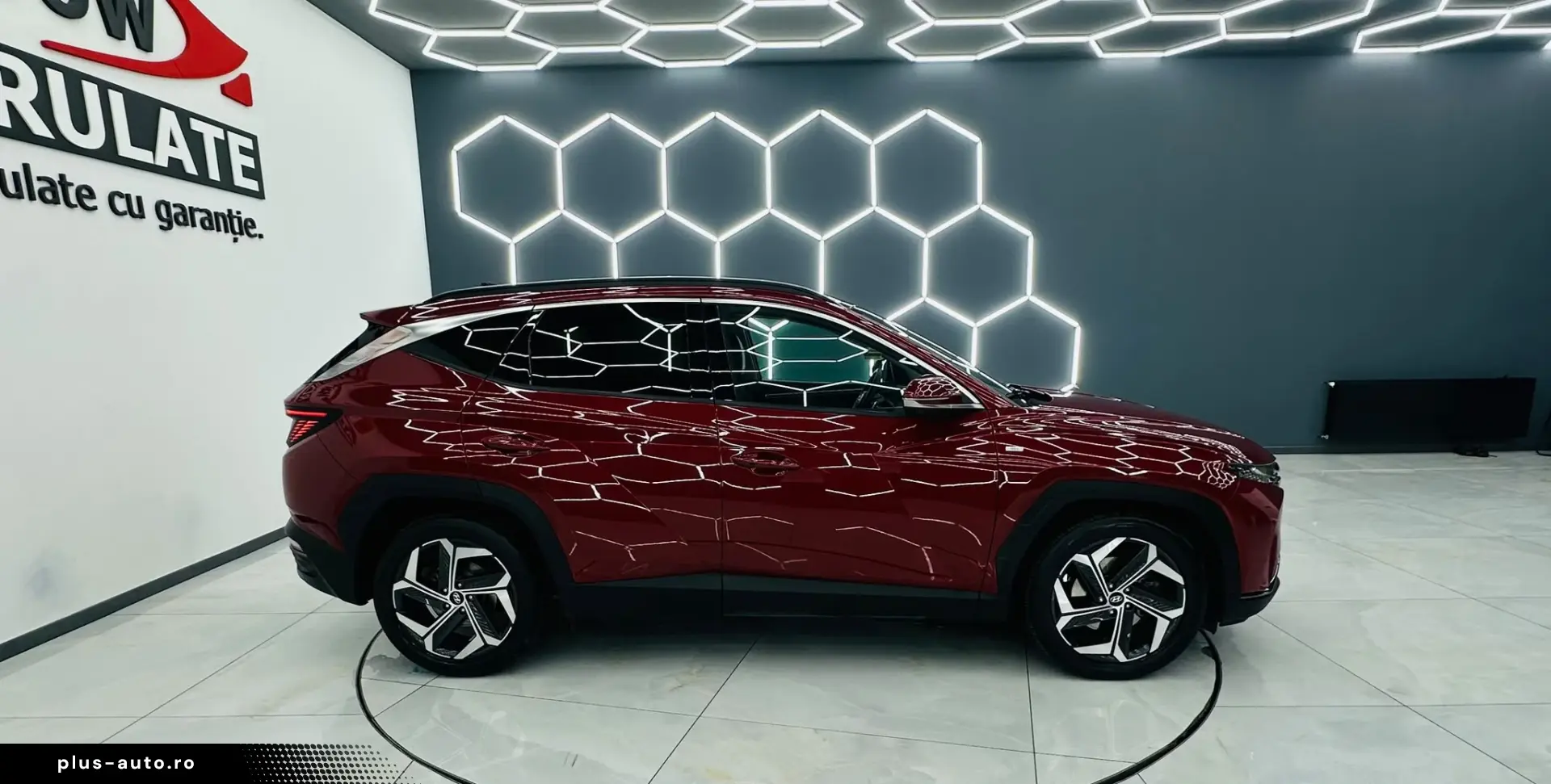 HYUNDAI TUCSON 2021 1.6D E6 Garantie 12 Luni Rate Avans 0 Do