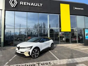 Renault Megane E-Tech Fulll Electric
