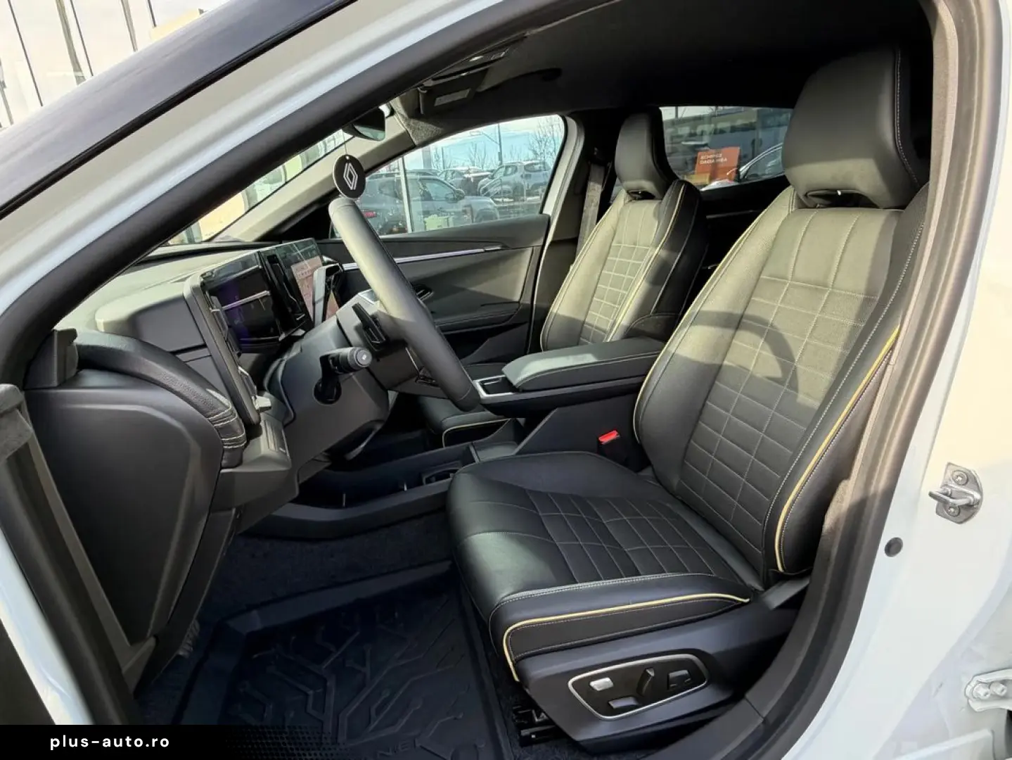 Renault Megane E-Tech Fulll Electric
