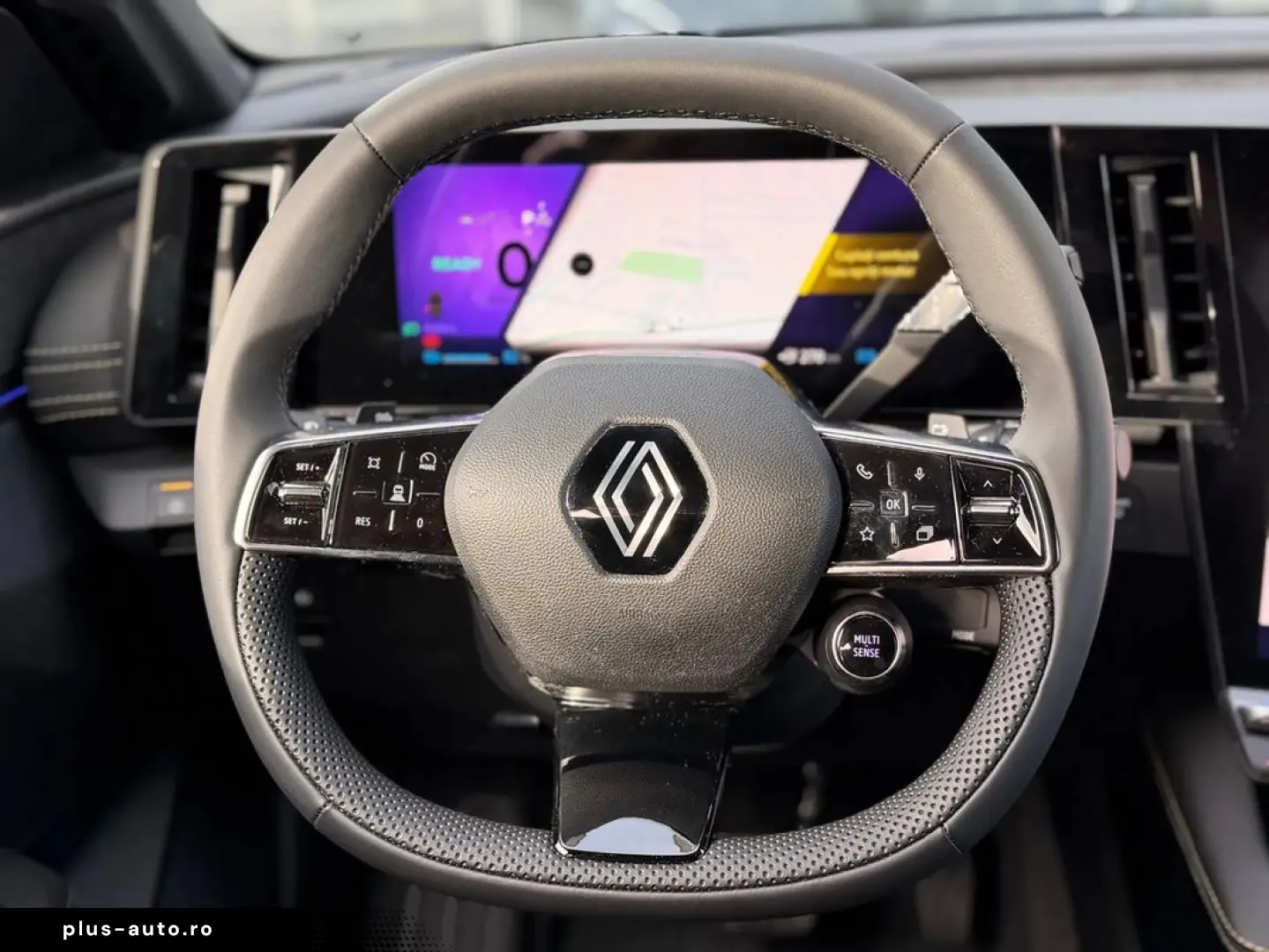 Renault Megane E-Tech Fulll Electric