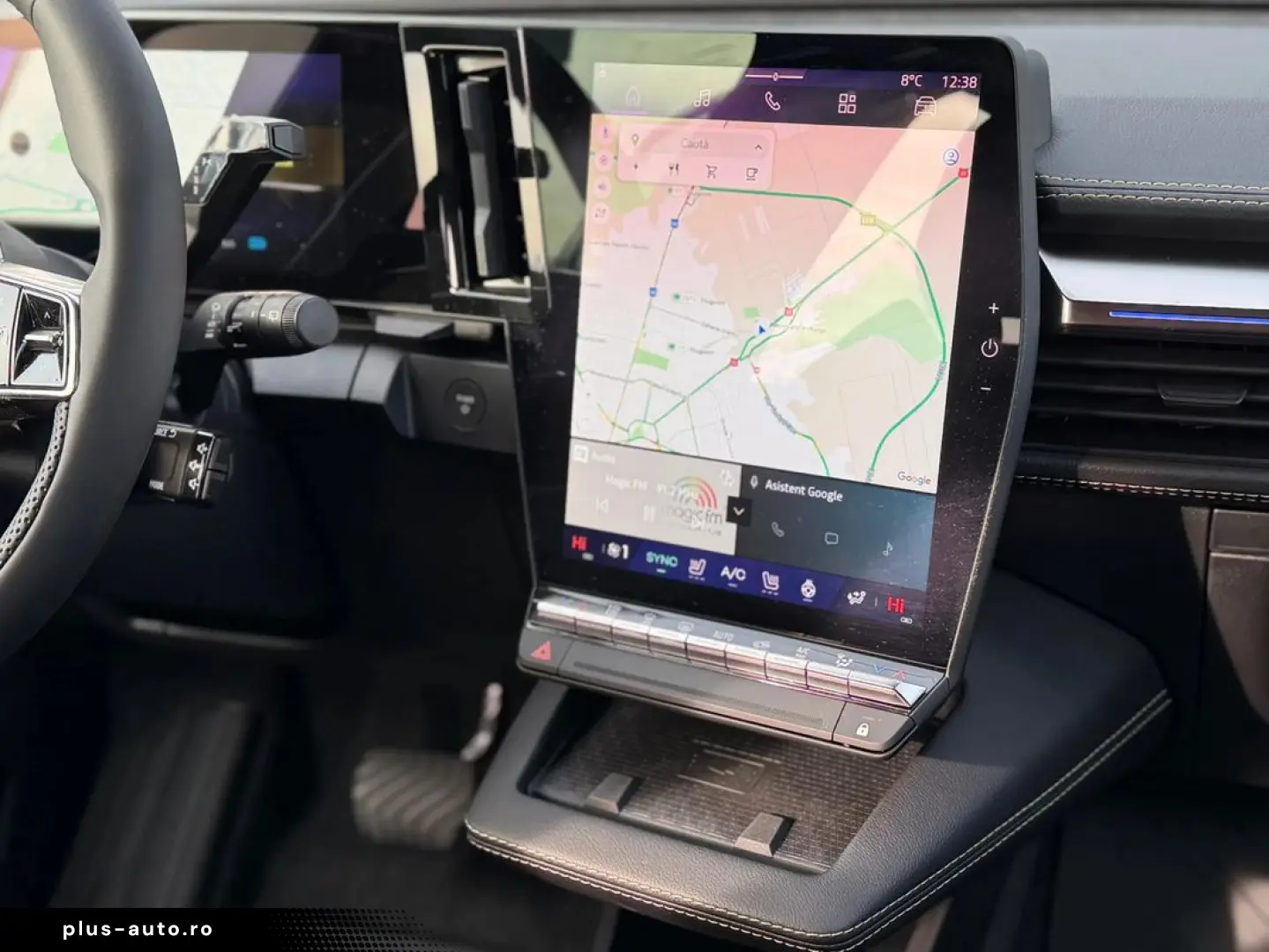 Renault Megane E-Tech Fulll Electric