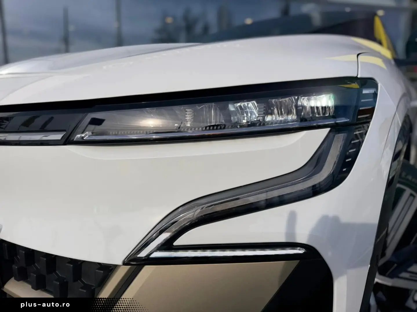 Renault Megane E-Tech Fulll Electric