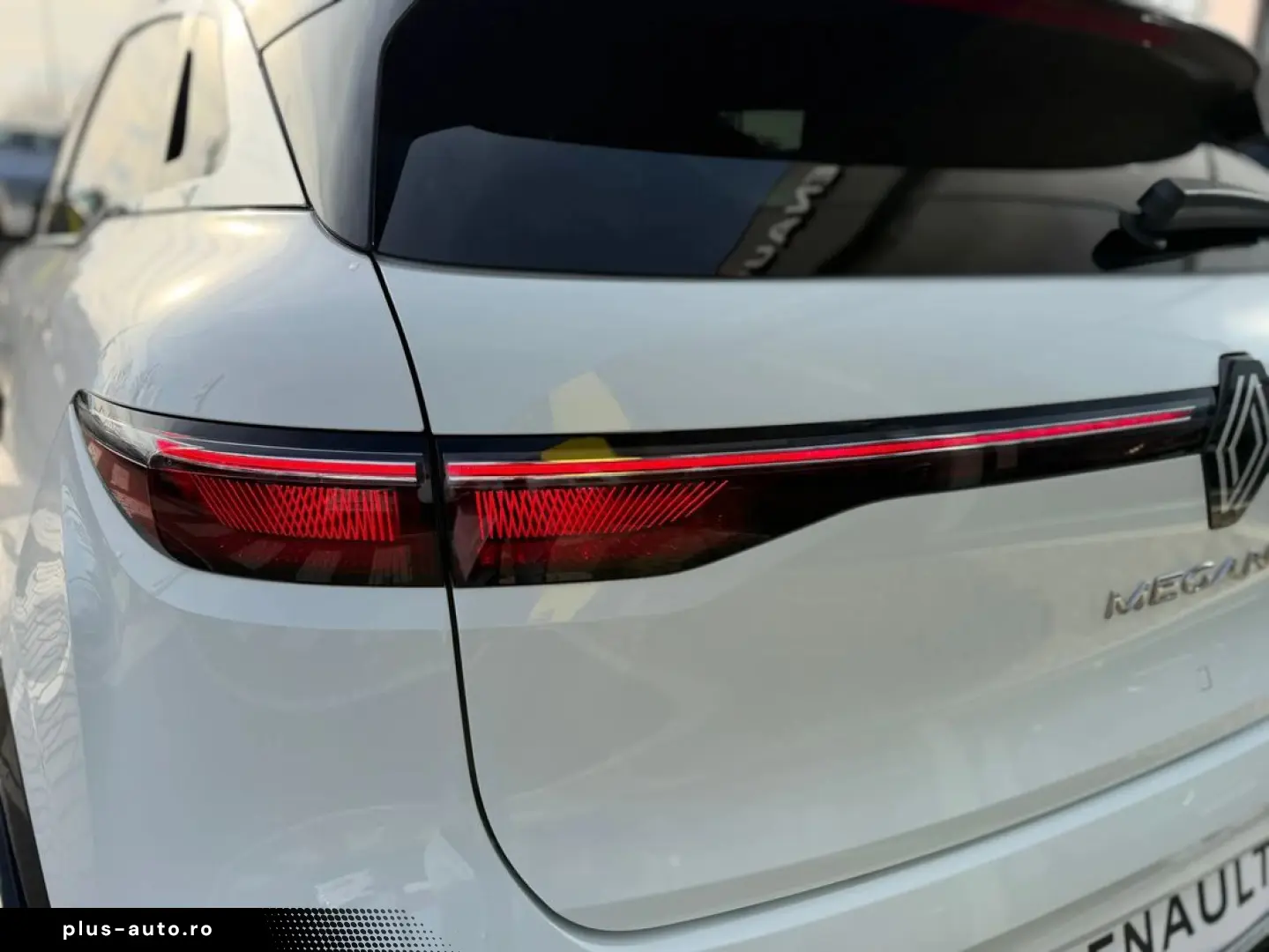 Renault Megane E-Tech Fulll Electric