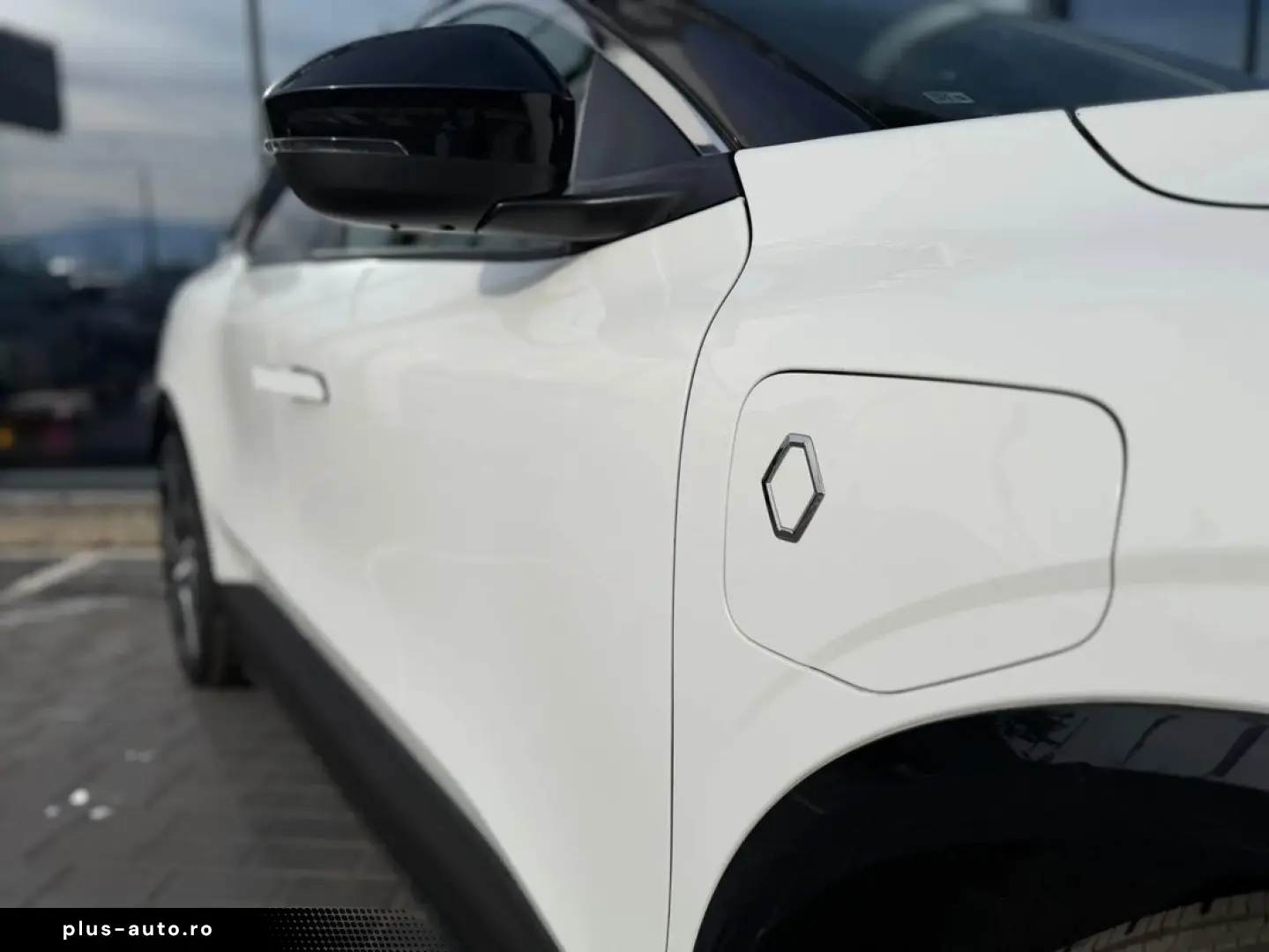 Renault Megane E-Tech Fulll Electric