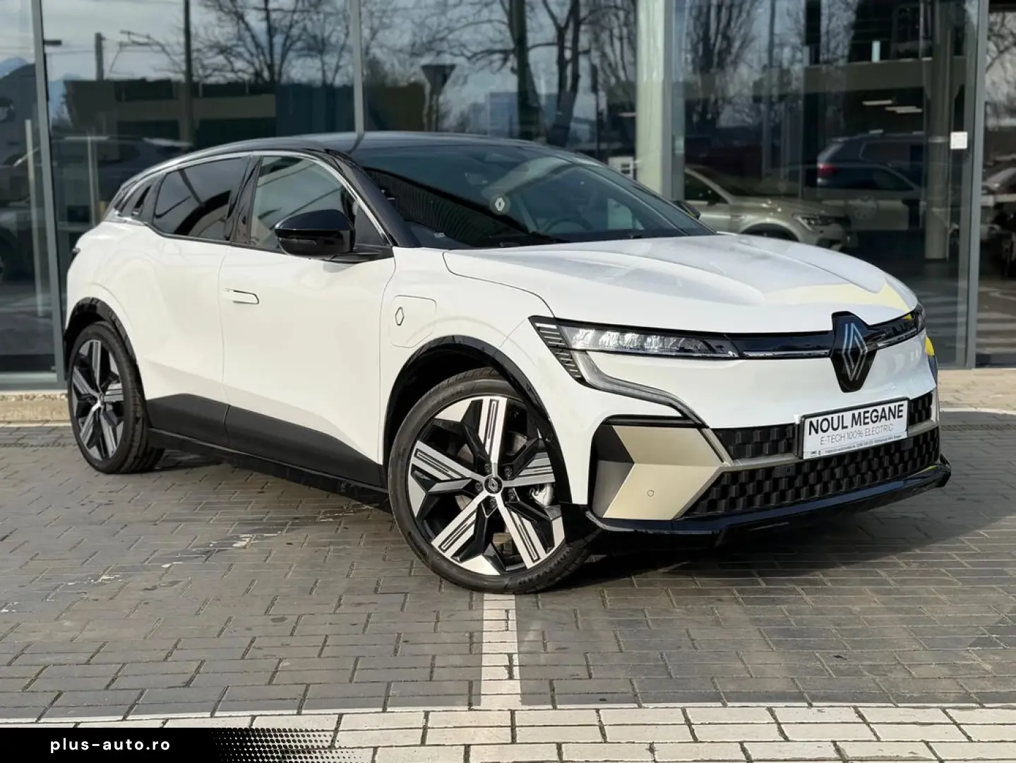 Renault Megane E-Tech Fulll Electric