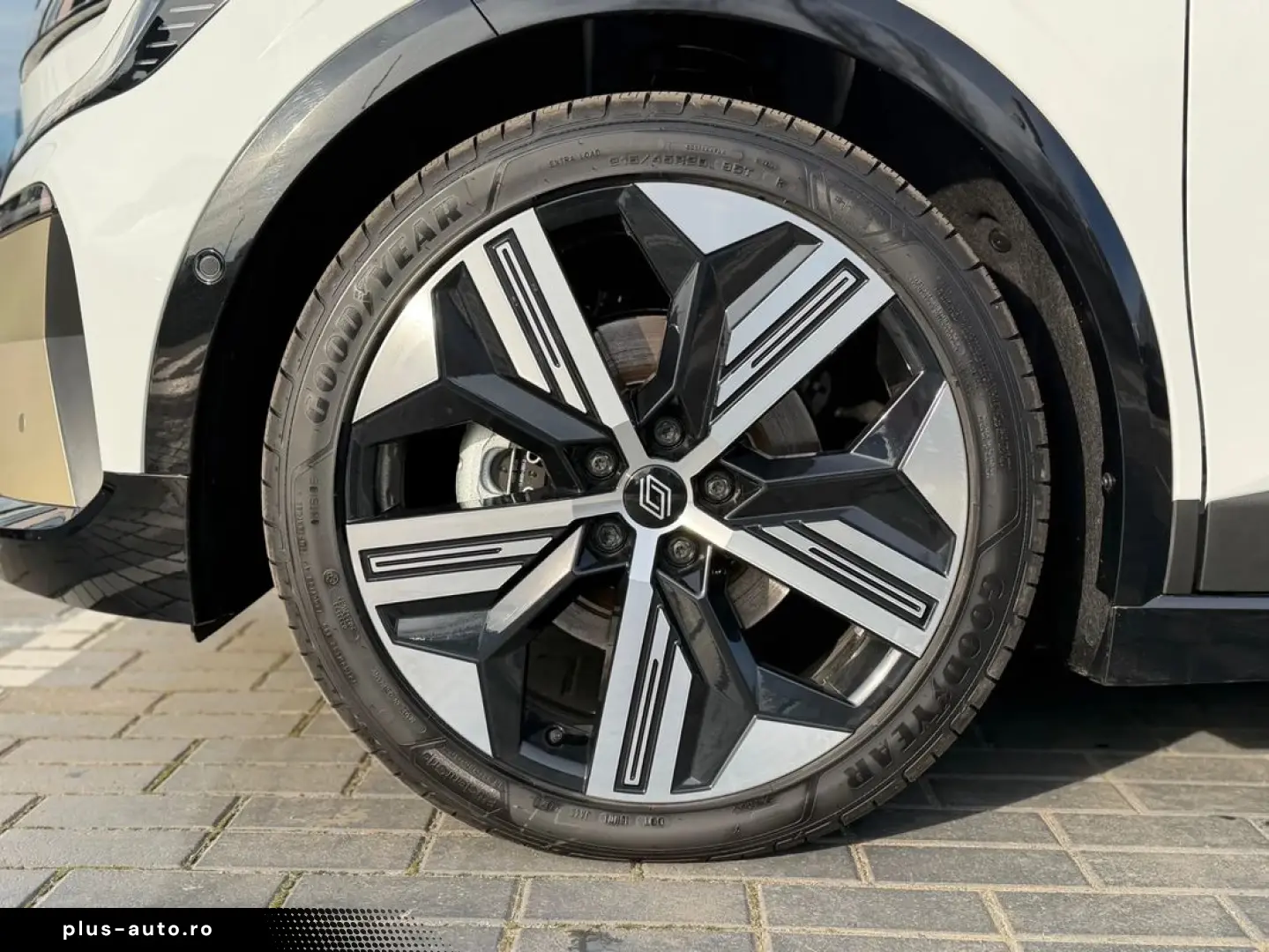 Renault Megane E-Tech Fulll Electric