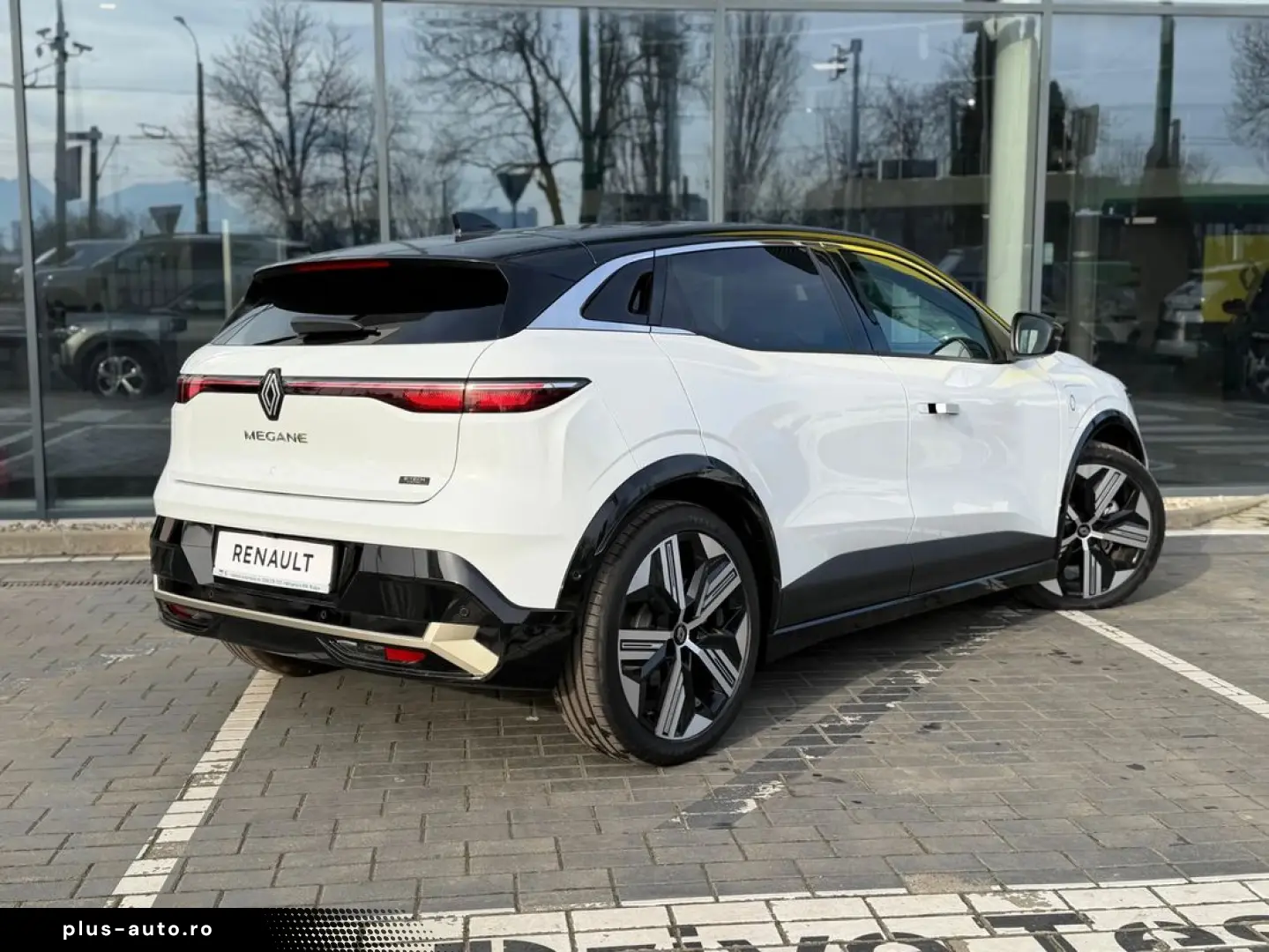Renault Megane E-Tech Fulll Electric