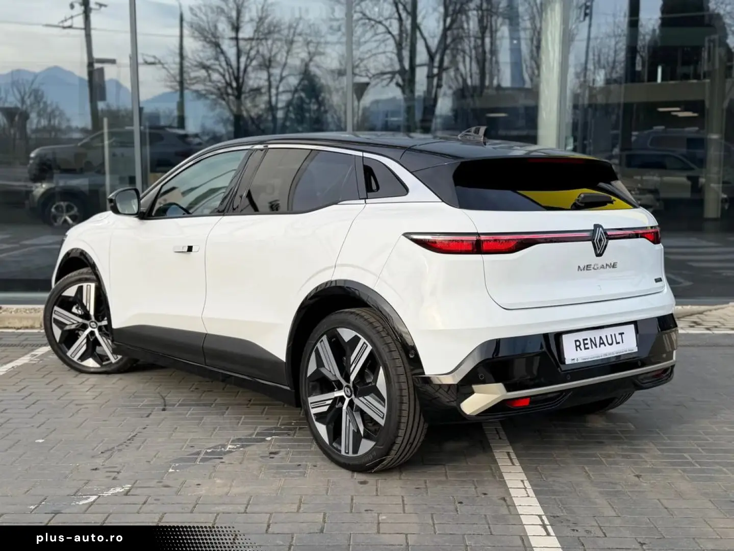 Renault Megane E-Tech Fulll Electric