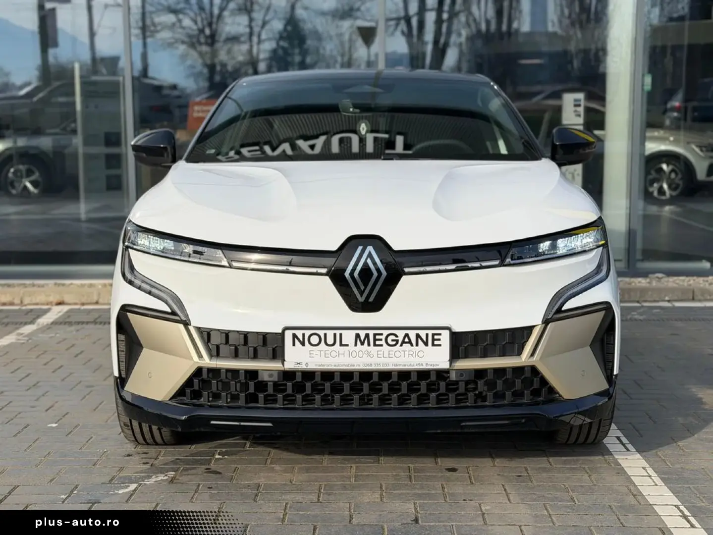Renault Megane E-Tech Fulll Electric