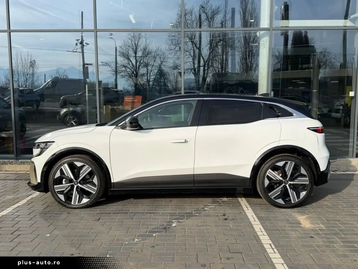 Renault Megane E-Tech Fulll Electric