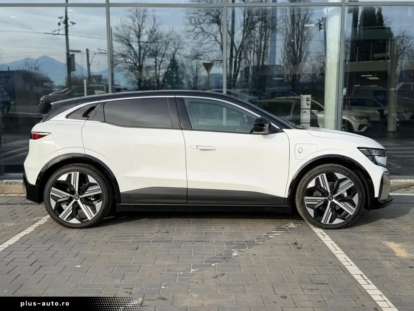 Renault Megane E-Tech Fulll Electric