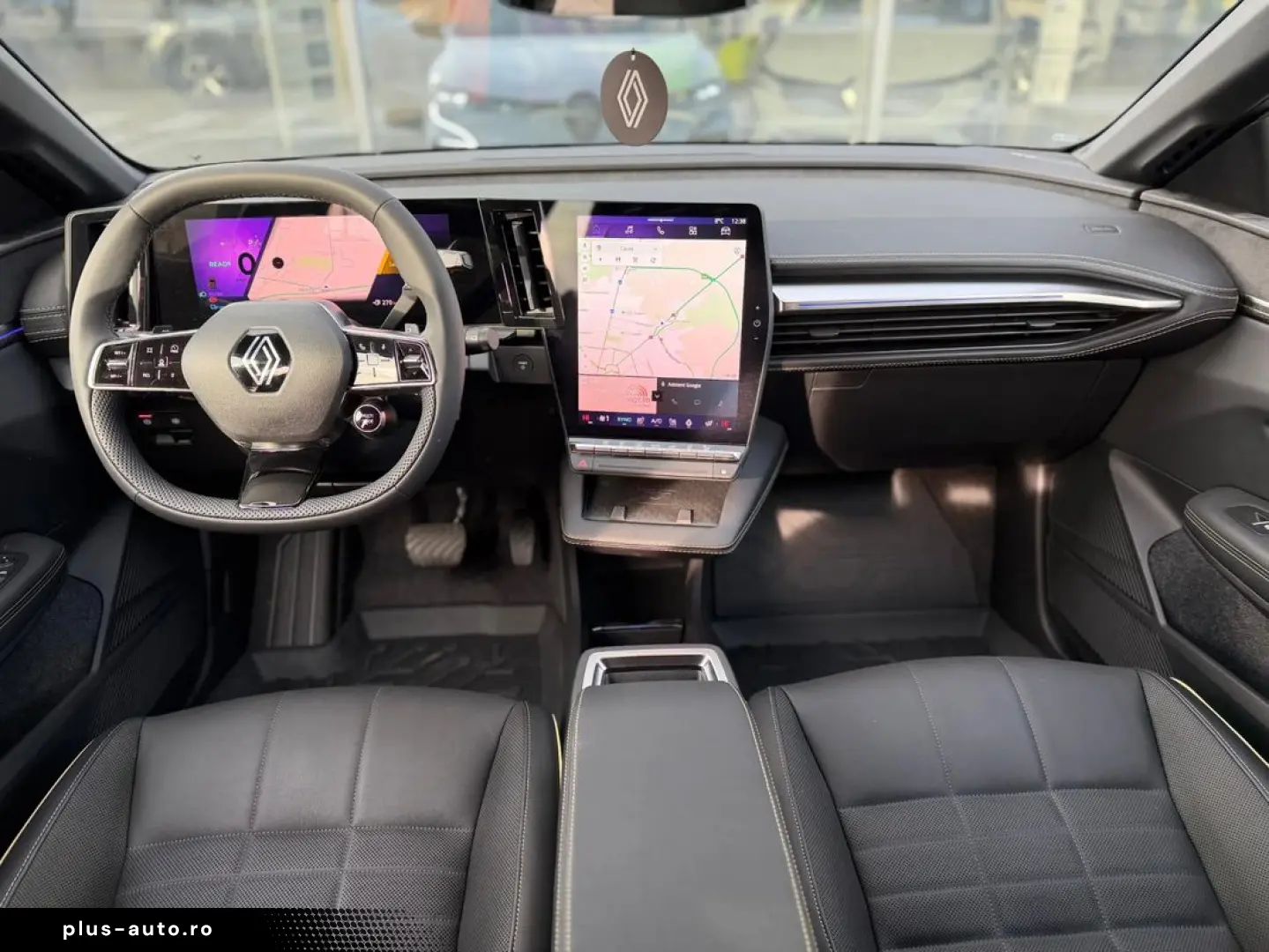 Renault Megane E-Tech Fulll Electric