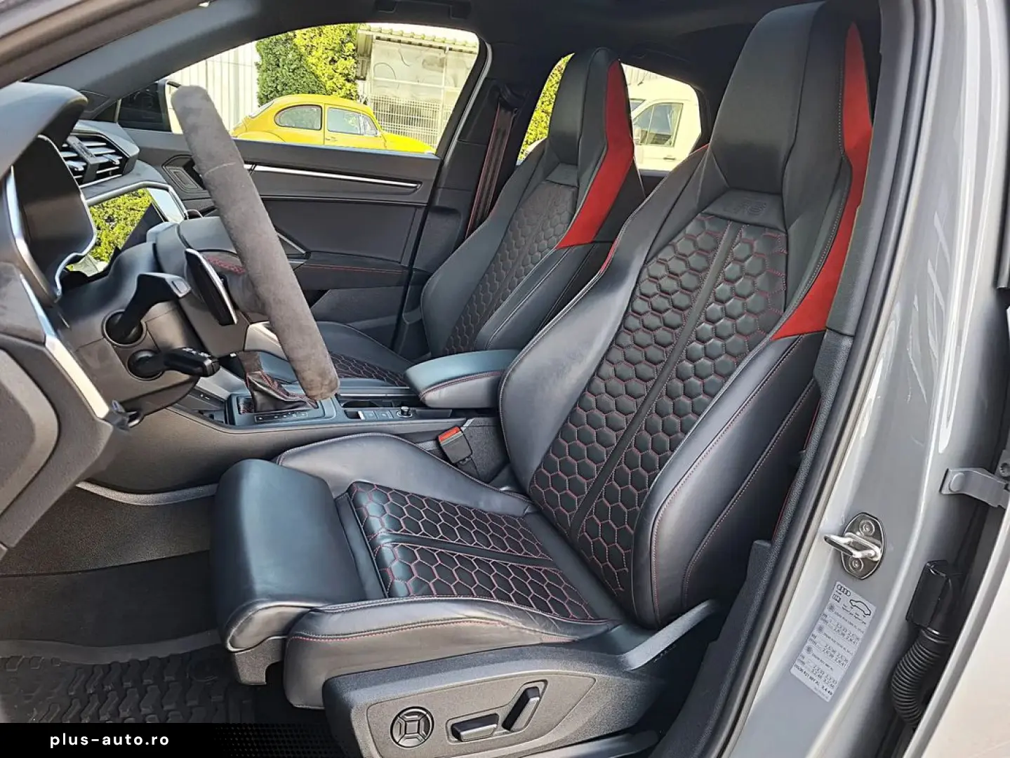 Audi Audi-Rsq3