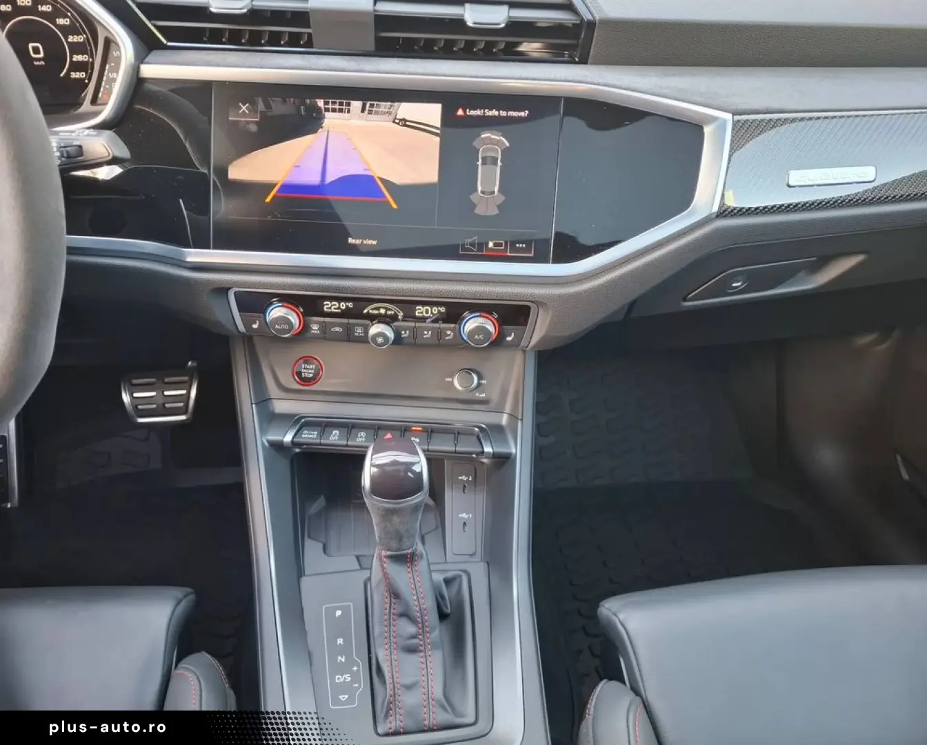 Audi Audi-Rsq3