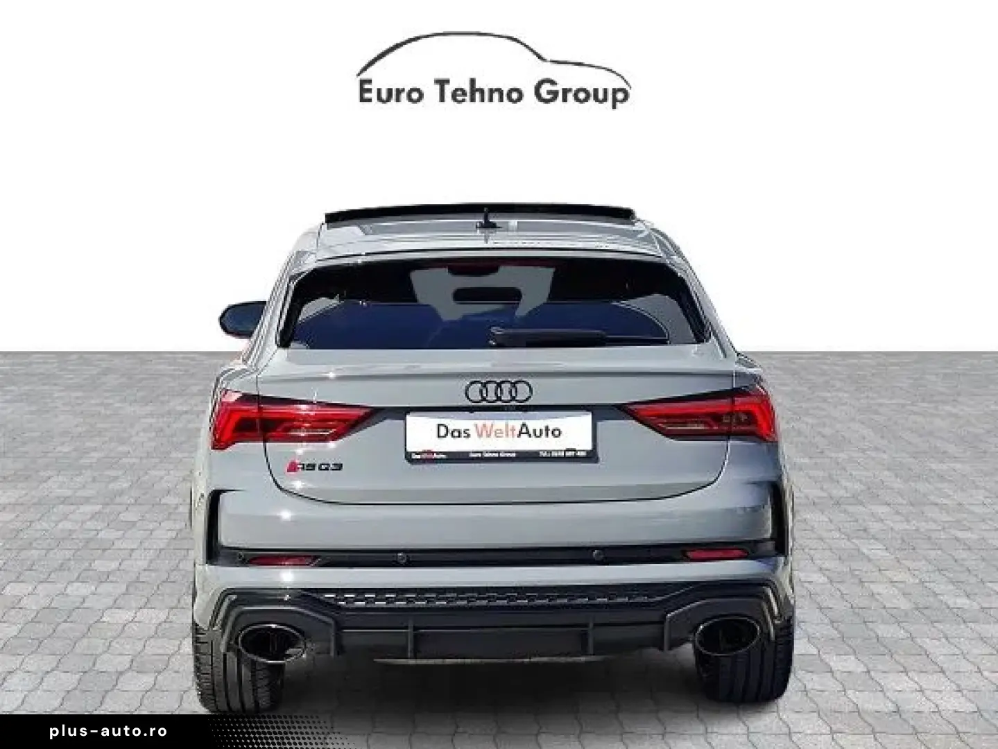 Audi Audi-Rsq3