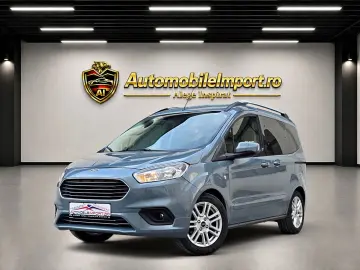 Ford Tourneo-Courier