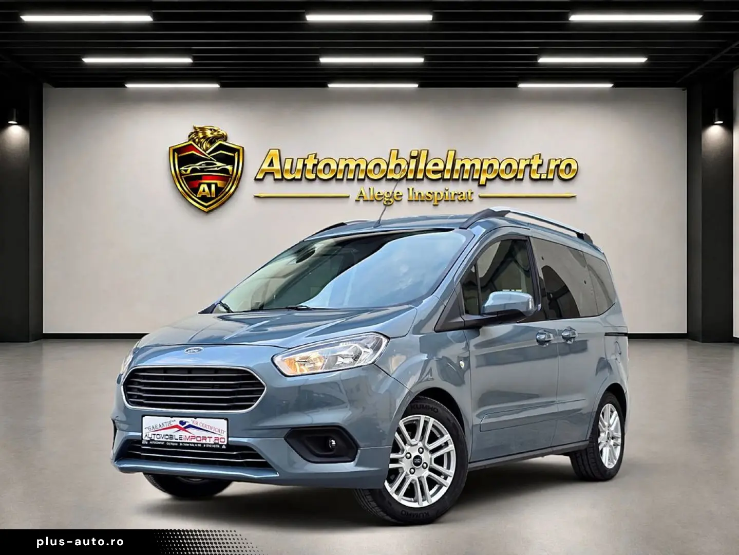 Ford Tourneo-Courier