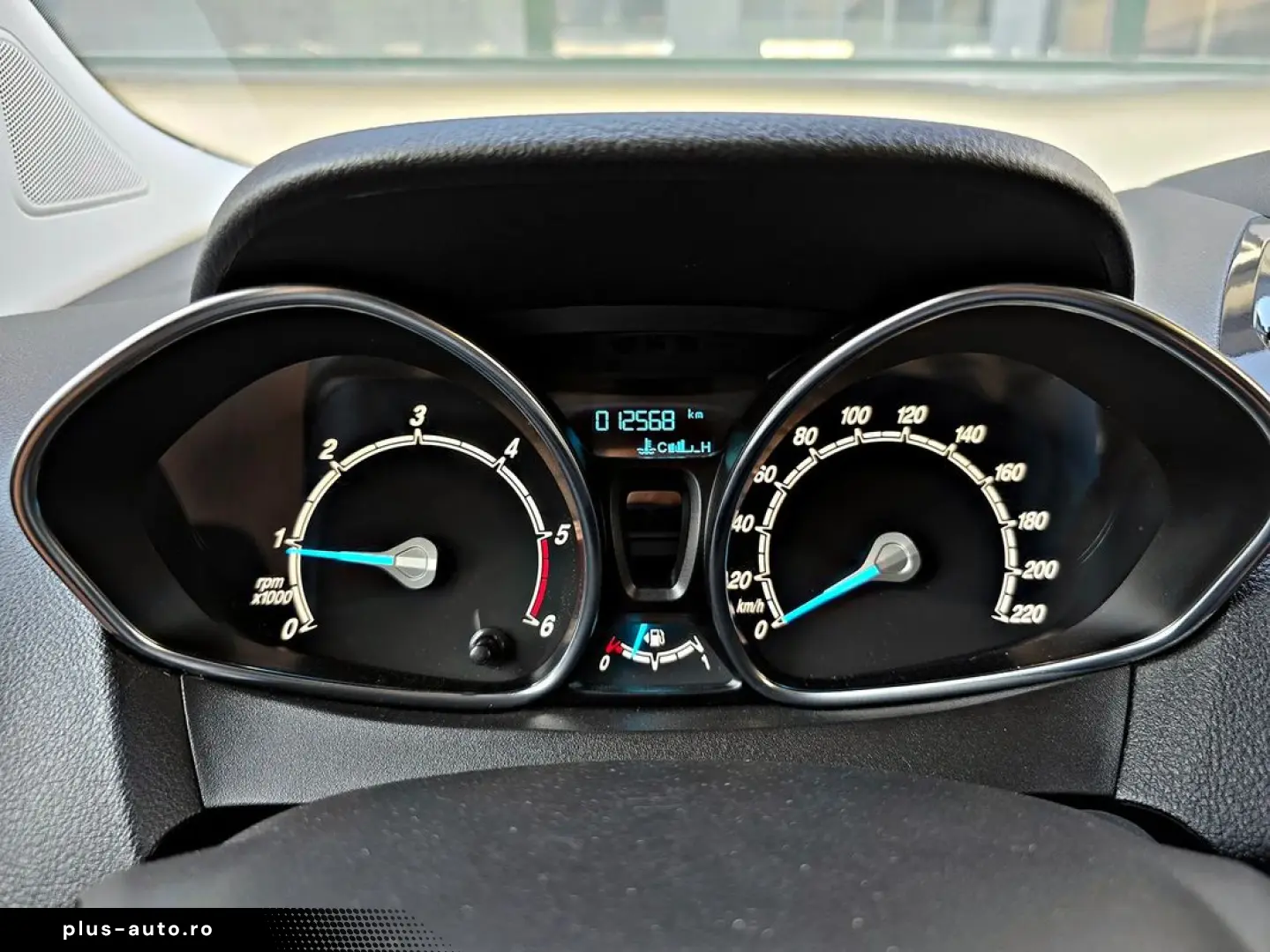 Ford Tourneo-Courier
