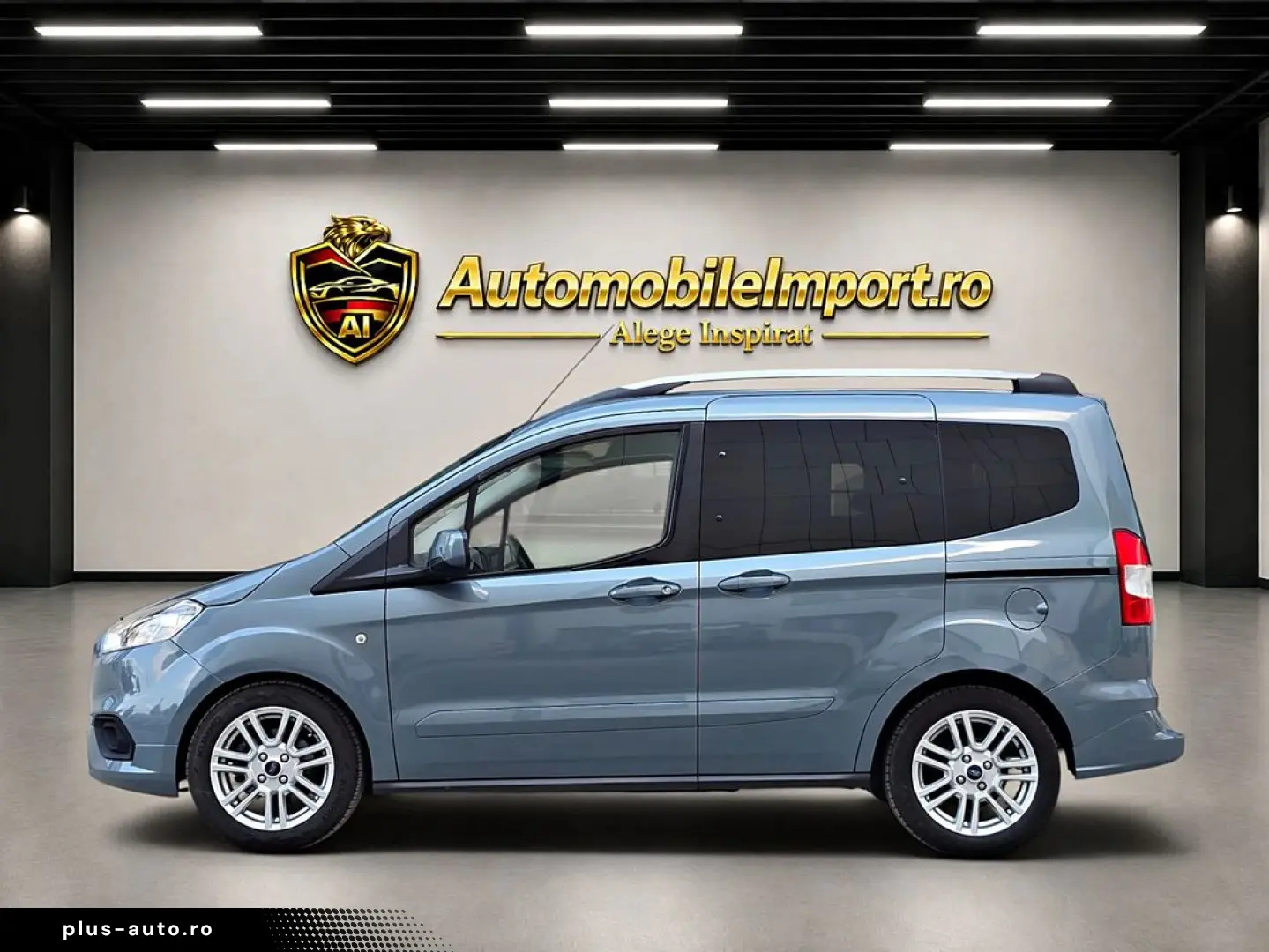 Ford Tourneo-Courier
