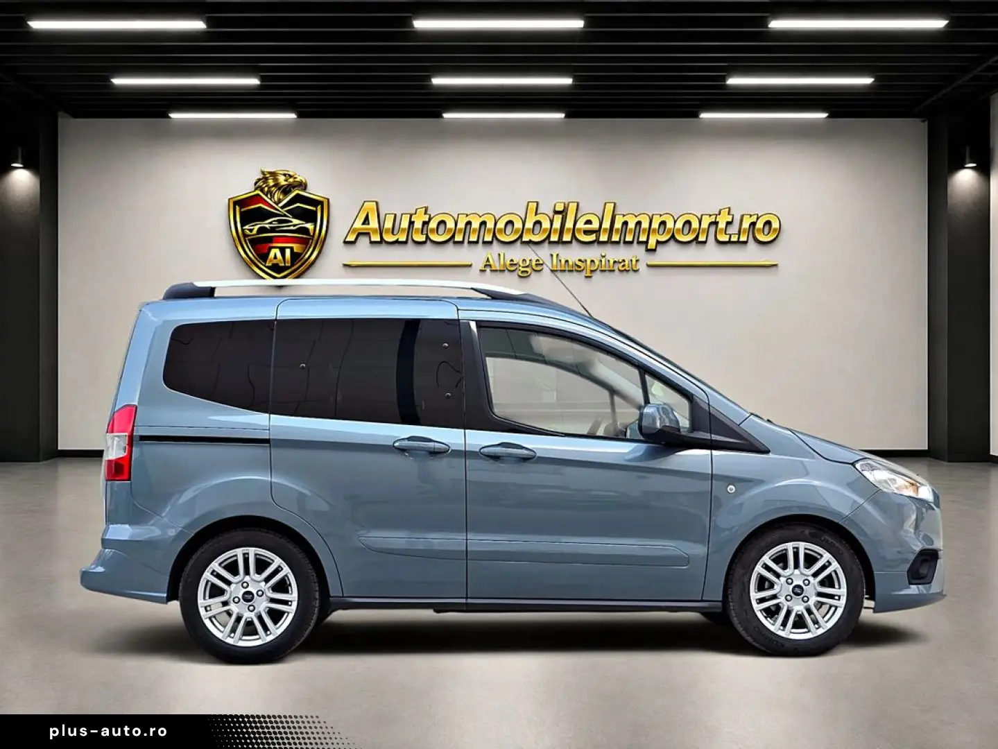 Ford Tourneo-Courier