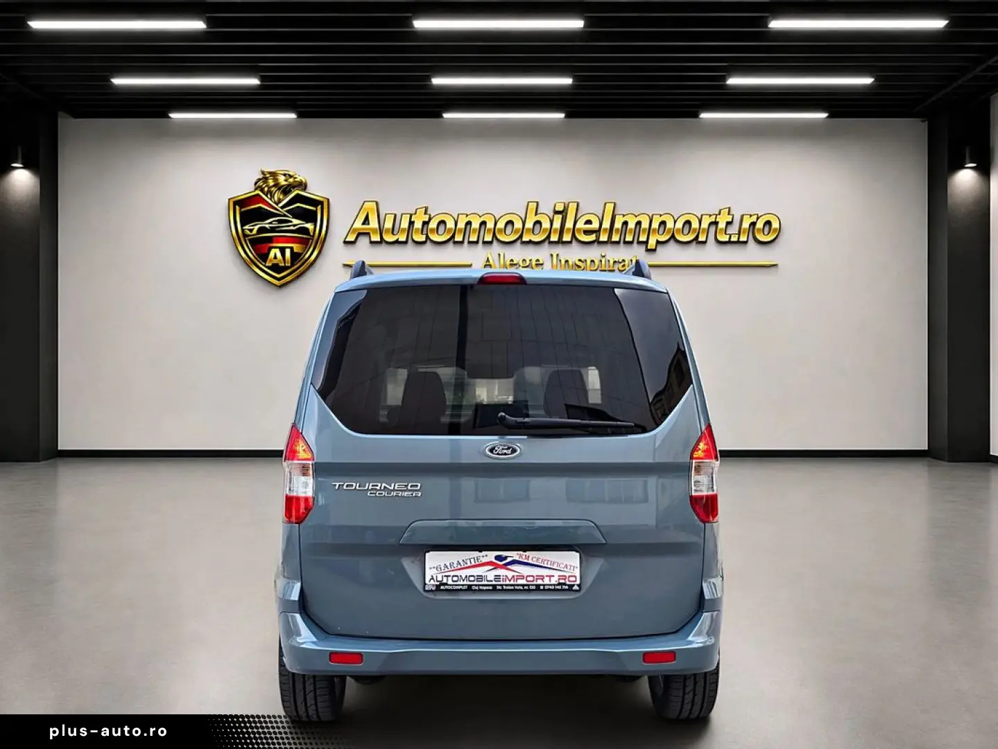 Ford Tourneo-Courier