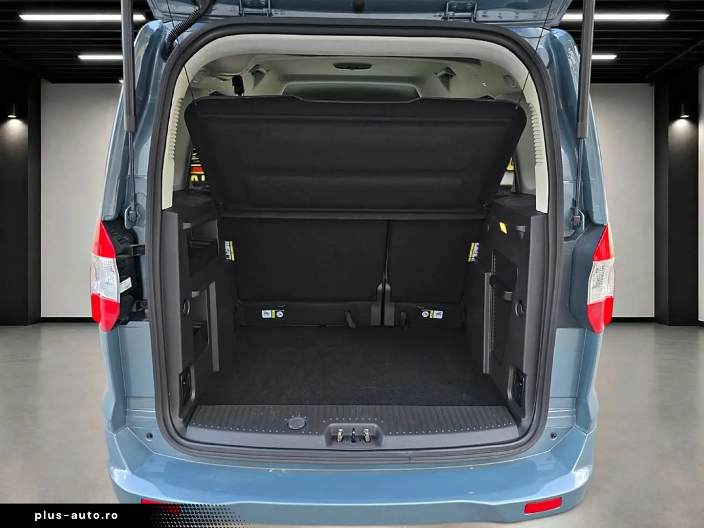 Ford Tourneo-Courier