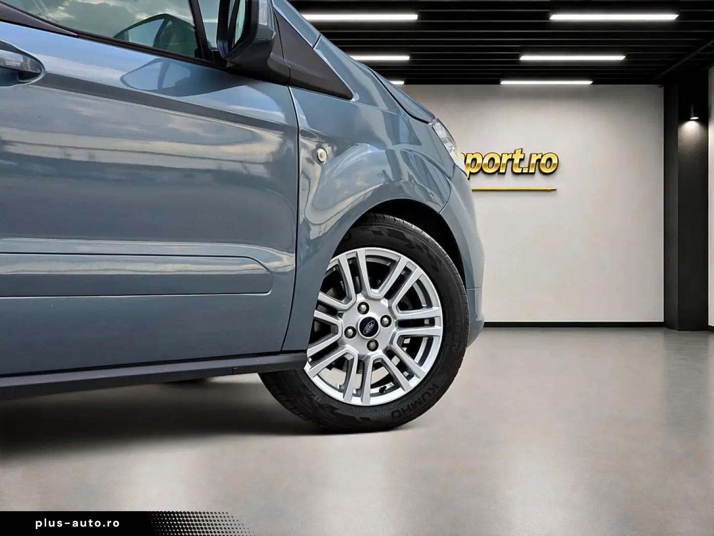 Ford Tourneo-Courier